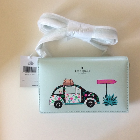kate spade Handbags - Kate Spade Winni New Horizons Crossbody Bag